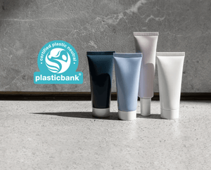 Comfort Zone products are 100% Certified Plastic Neutral