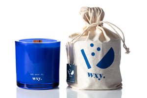 NEW! Roam by wxy. - 12.5oz candle - salt water sky