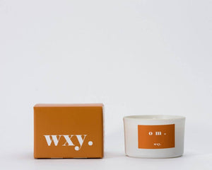 Om 3oz Candle - Bamboo Leaf + Neroli