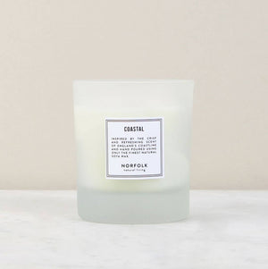 Candle - Coastal  - 8oz